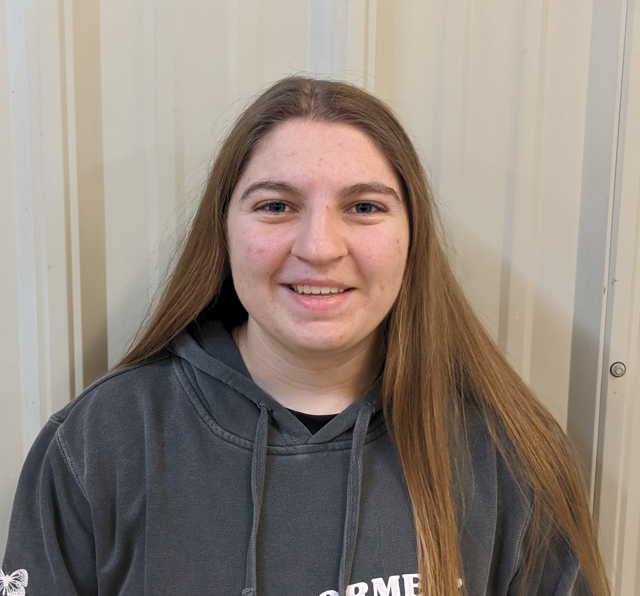 Arianna Vannus, Treasurer